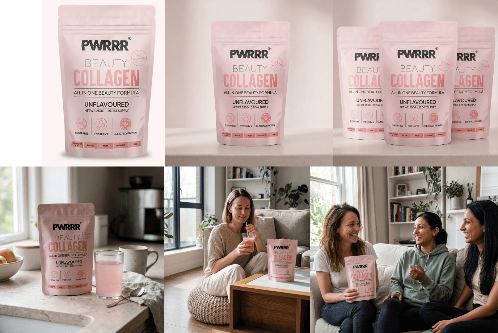 Example result 2 – pack illustration