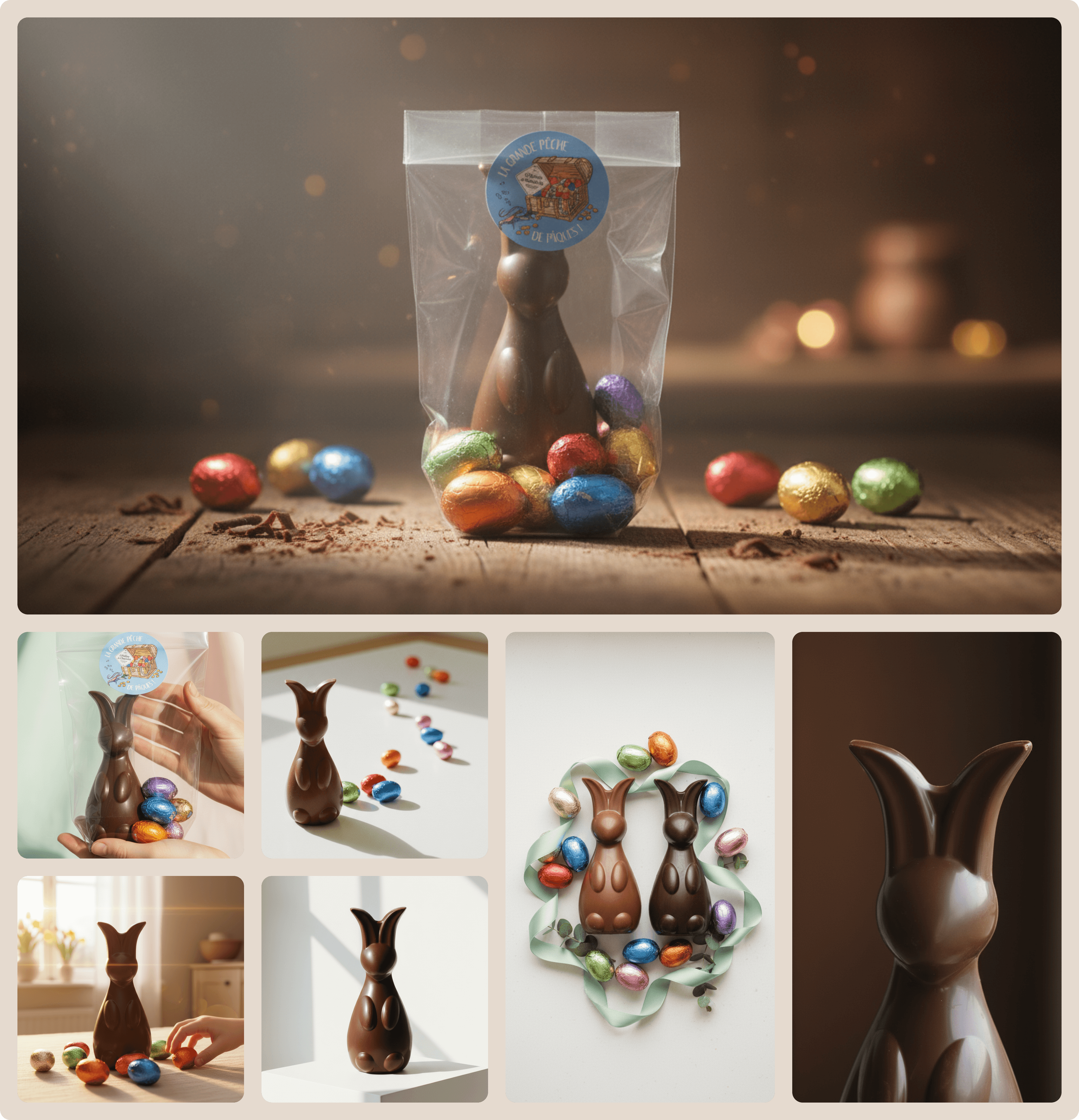Atelier du Chocolat photoshoot 2