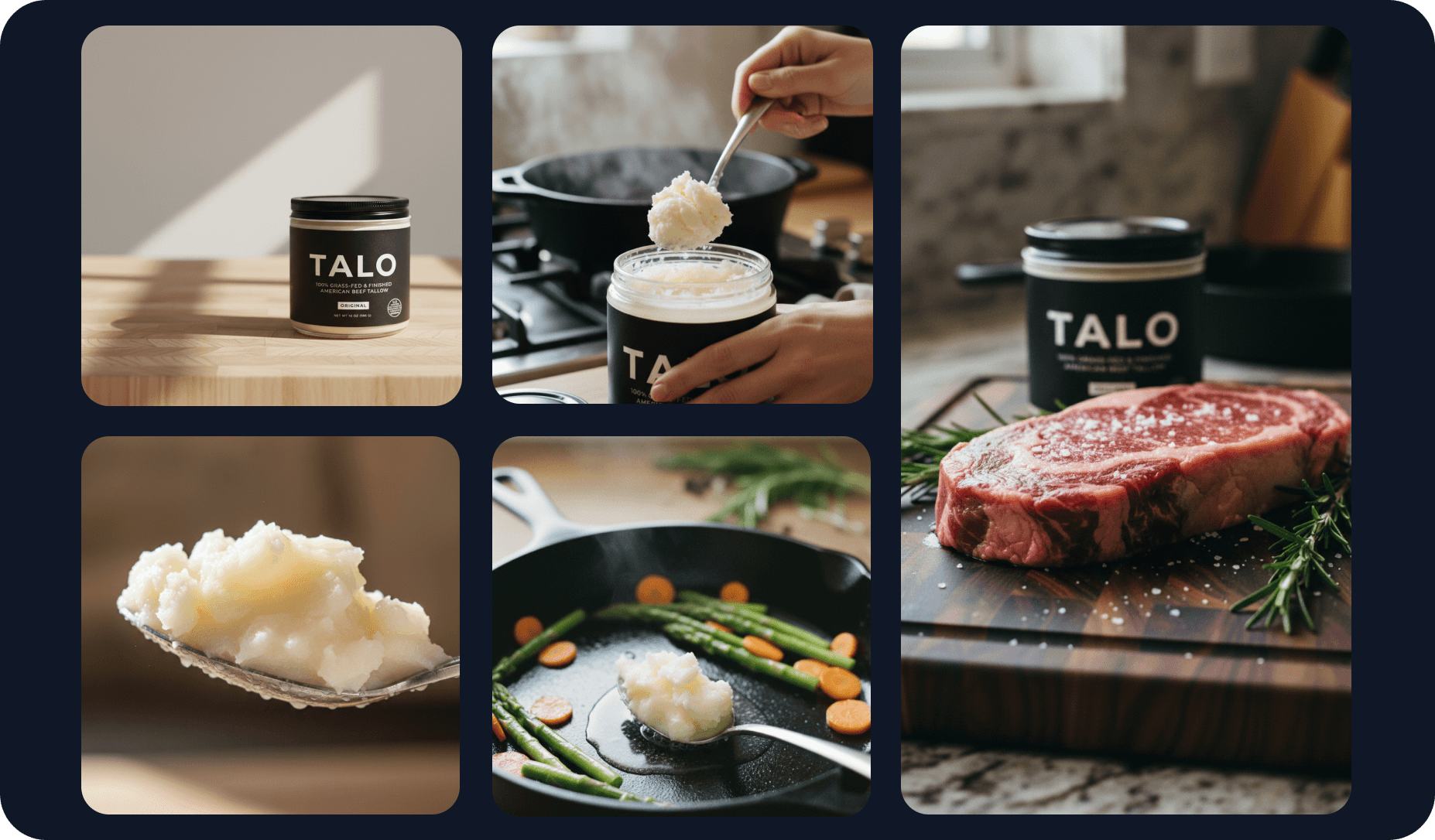 You get images that don't scream AI