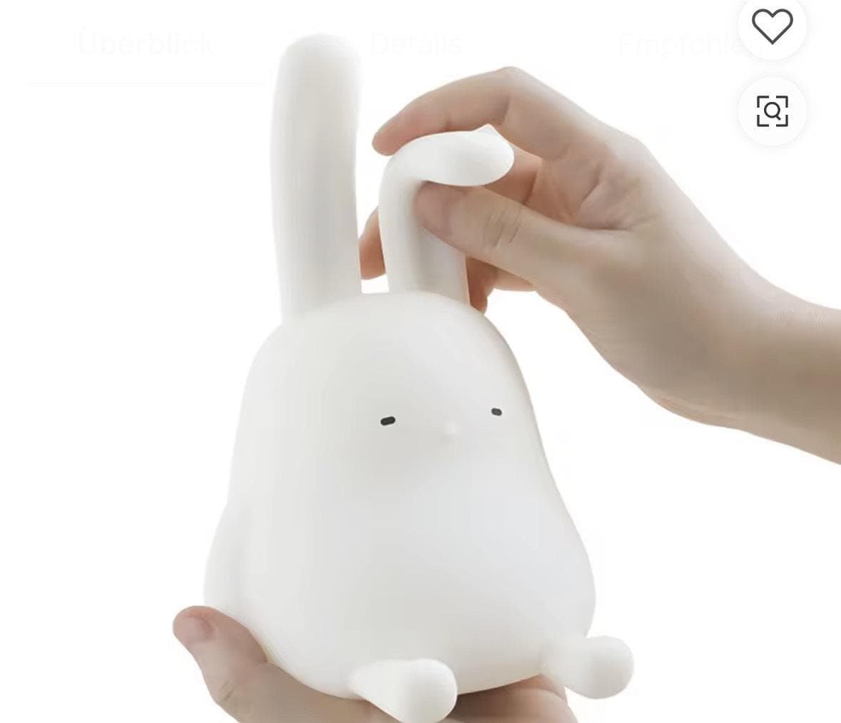 Before product photo