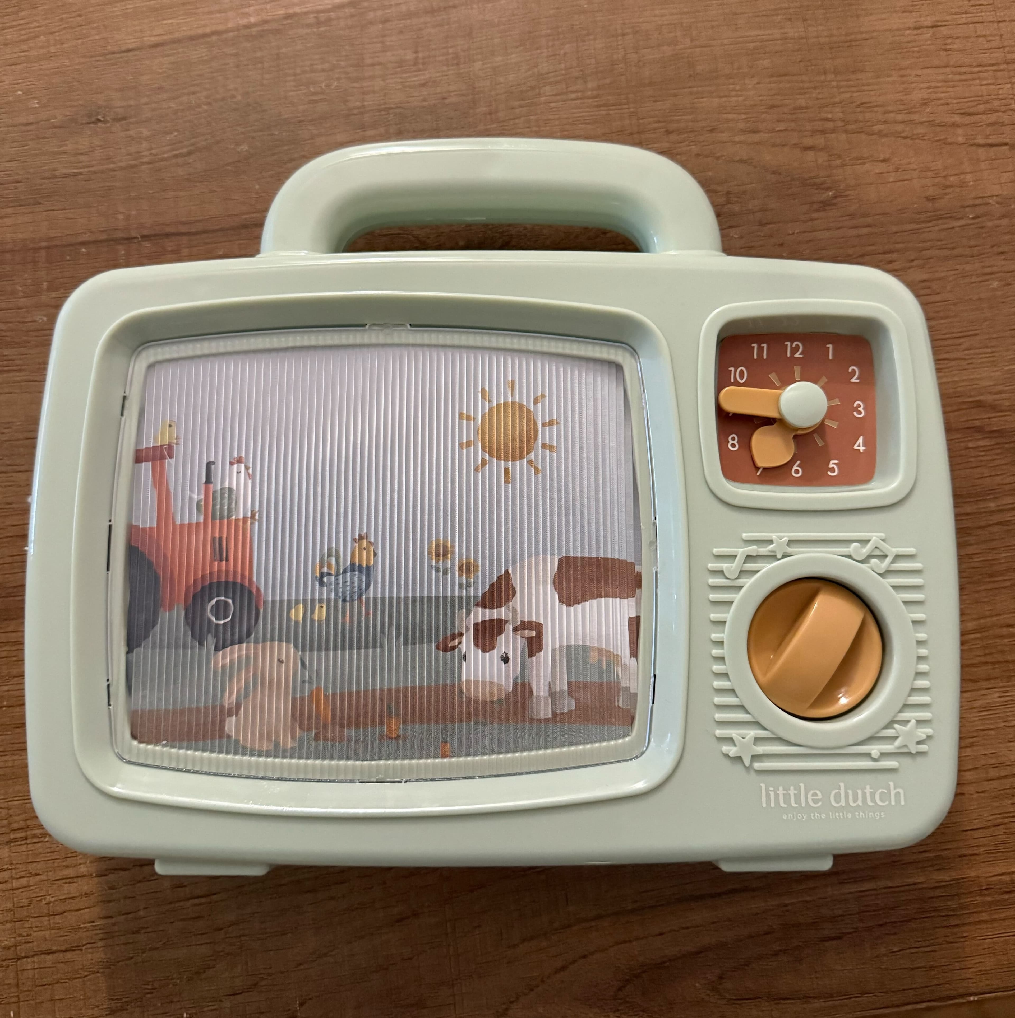 Before product photo