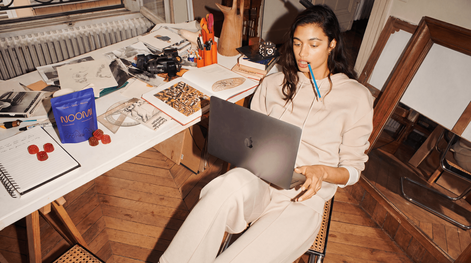 Creating a new brand